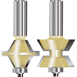 Arden Router Bits - Individual & Set